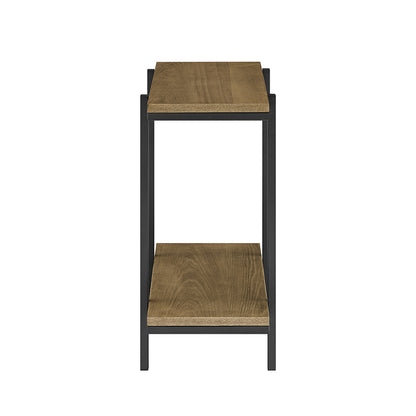Modern 2-Tier End Table