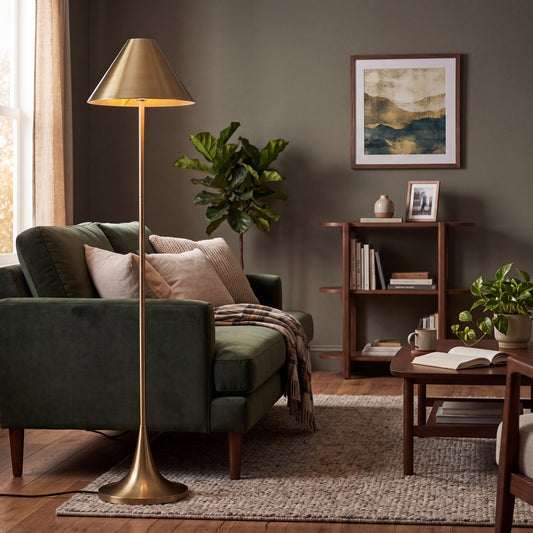 Halo Floor Lamp