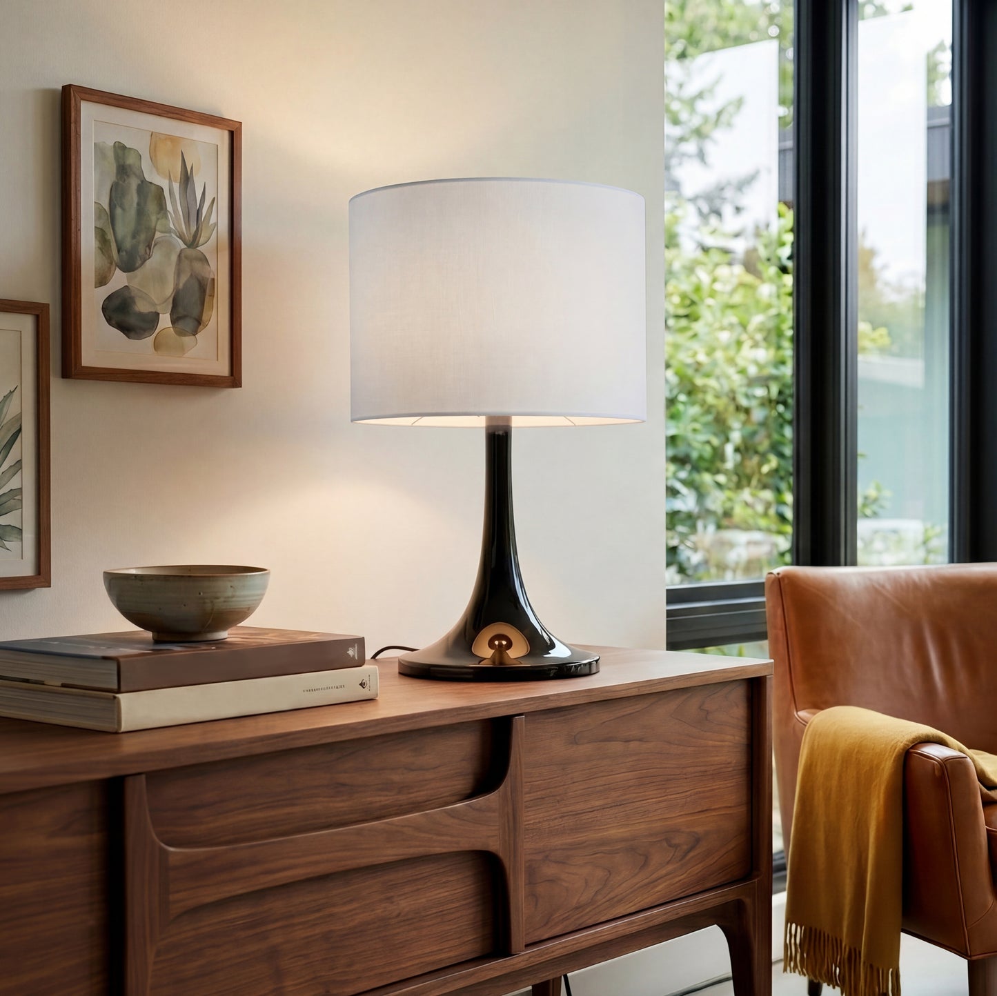 Tulip Lamp