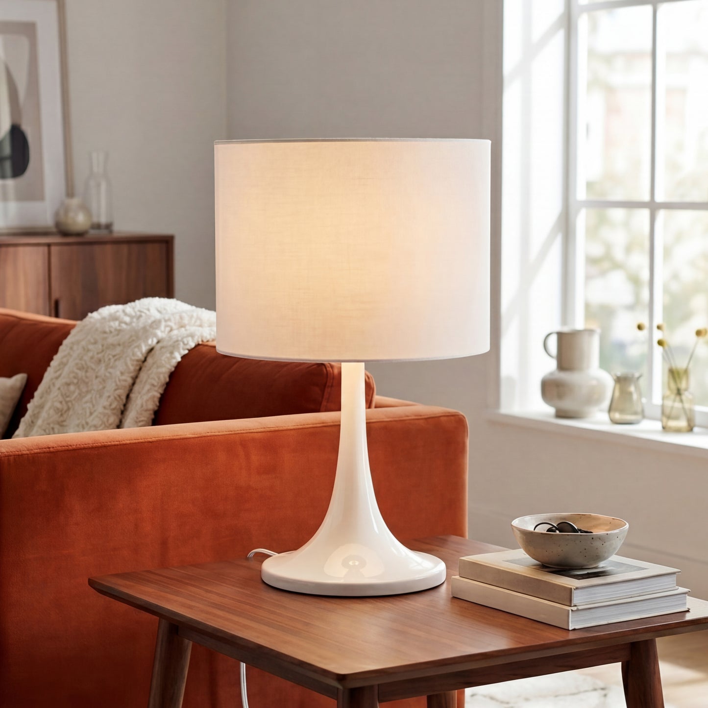 Tulip Lamp