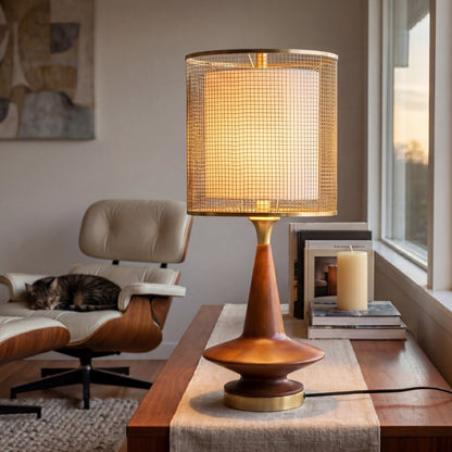Mercer Table Lamp