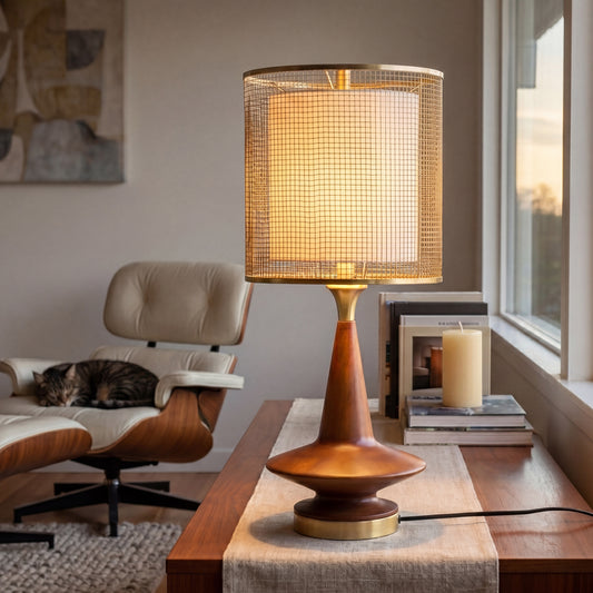 Mercer Table Lamp