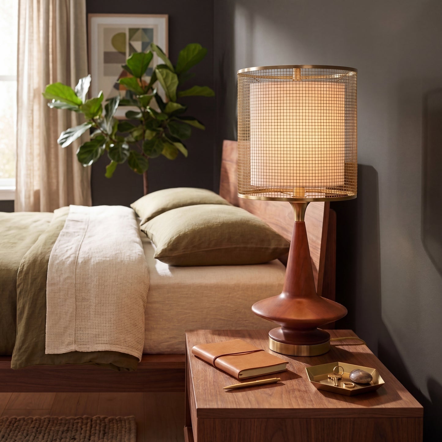 Mercer Table Lamp