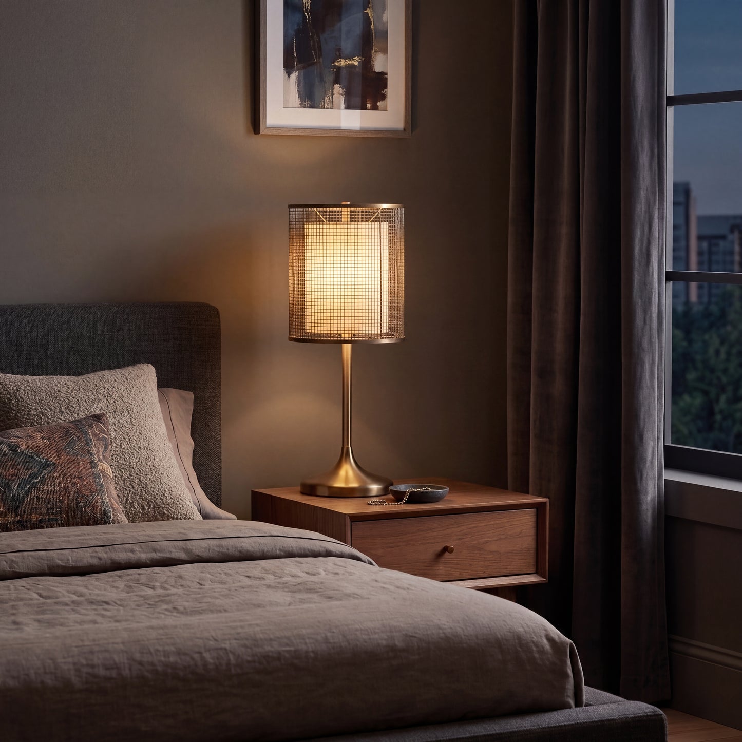 Harlow Table Lamp