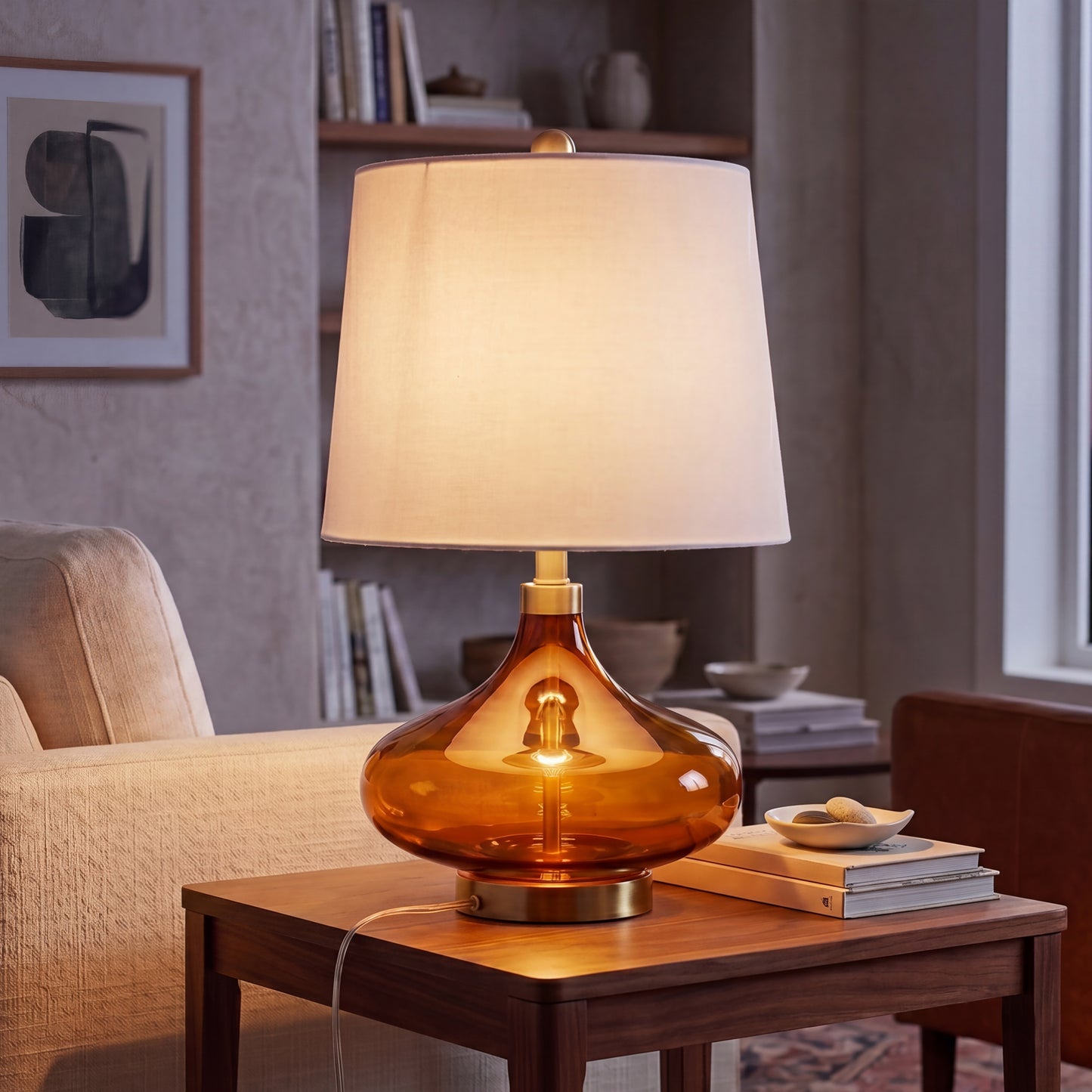 Aurora Table Lamp