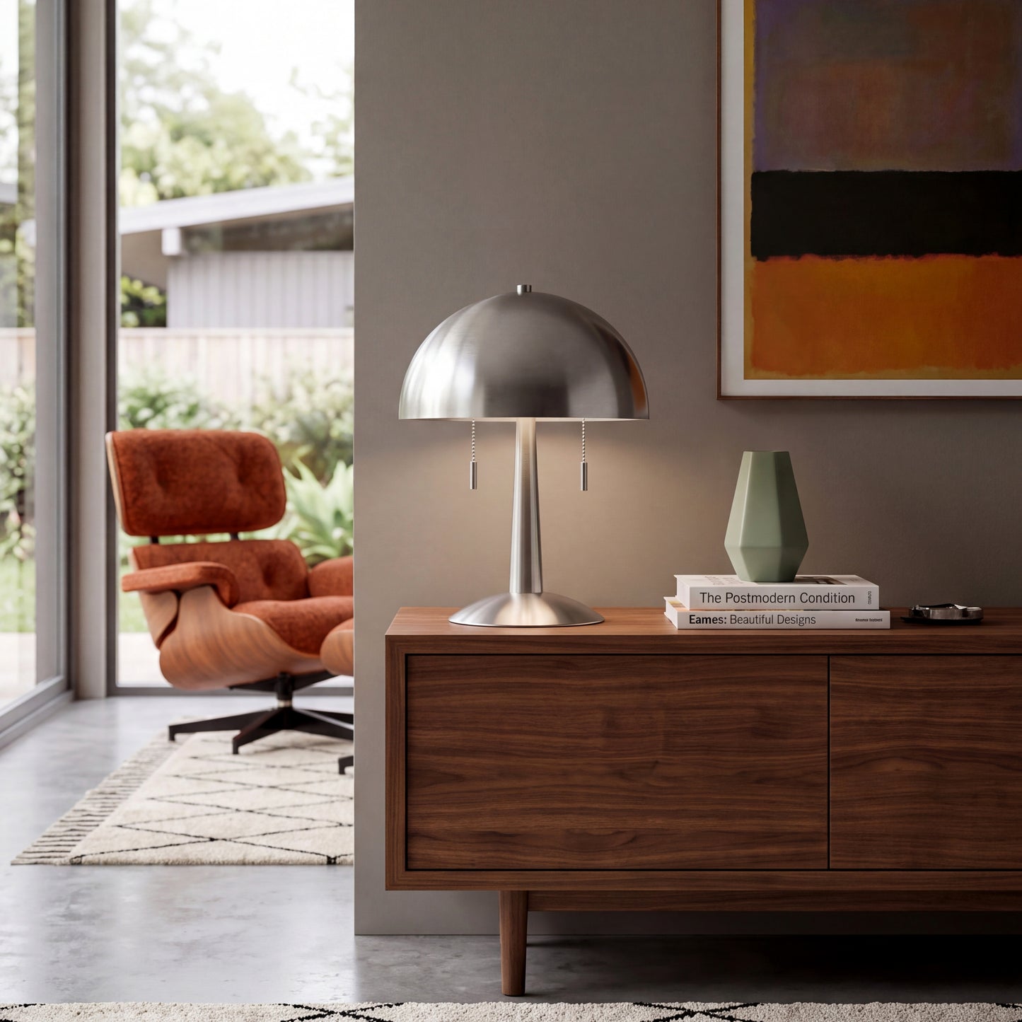 Axis Table Lamp