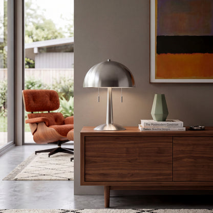 Axis Table Lamp