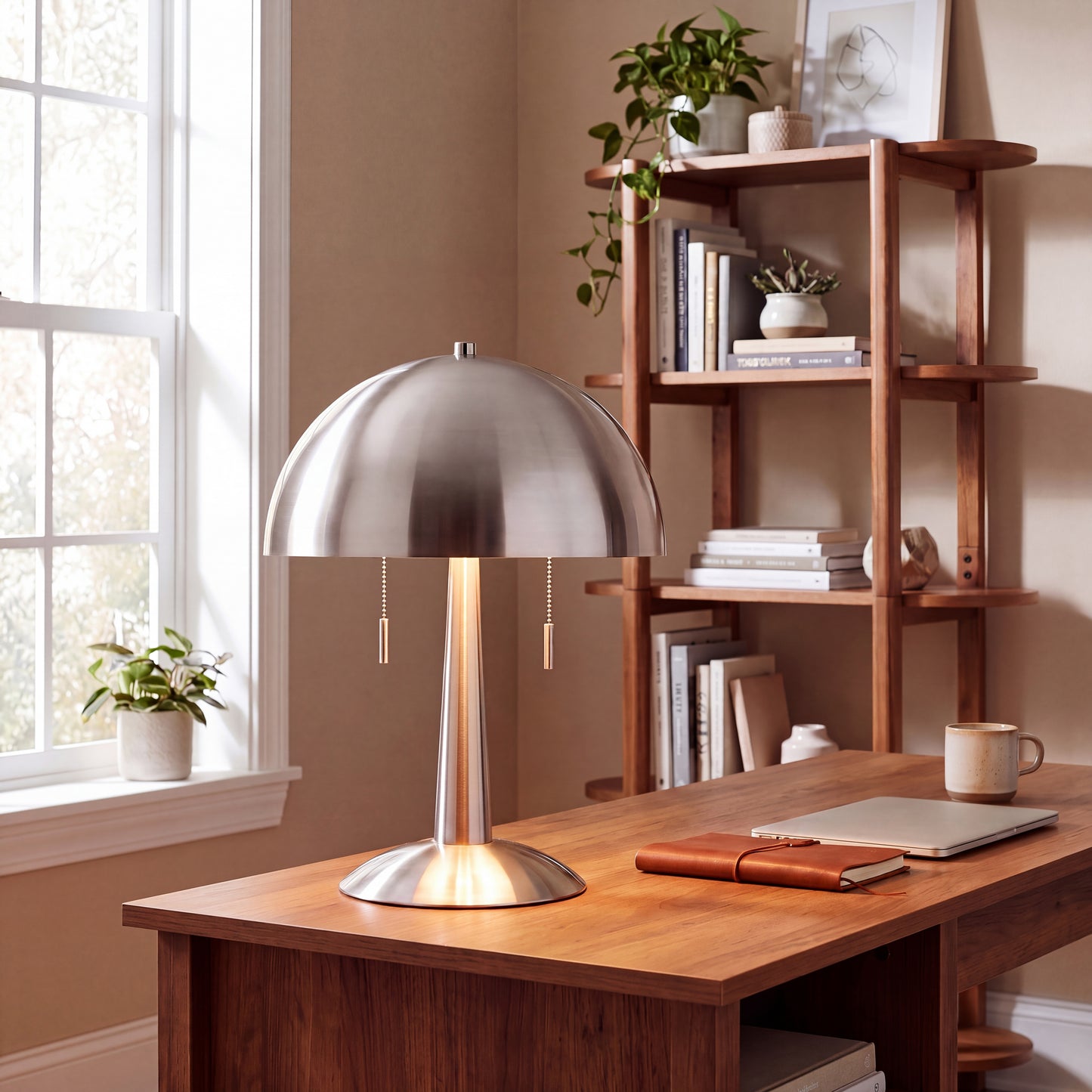 Axis Table Lamp