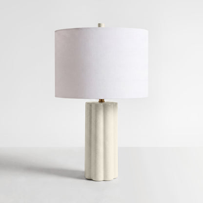 Celadon Table Lamp