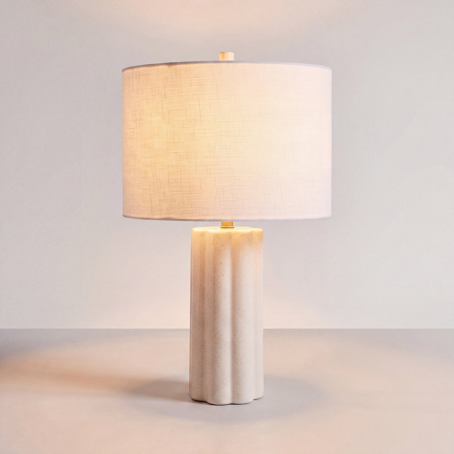 Celadon Table Lamp