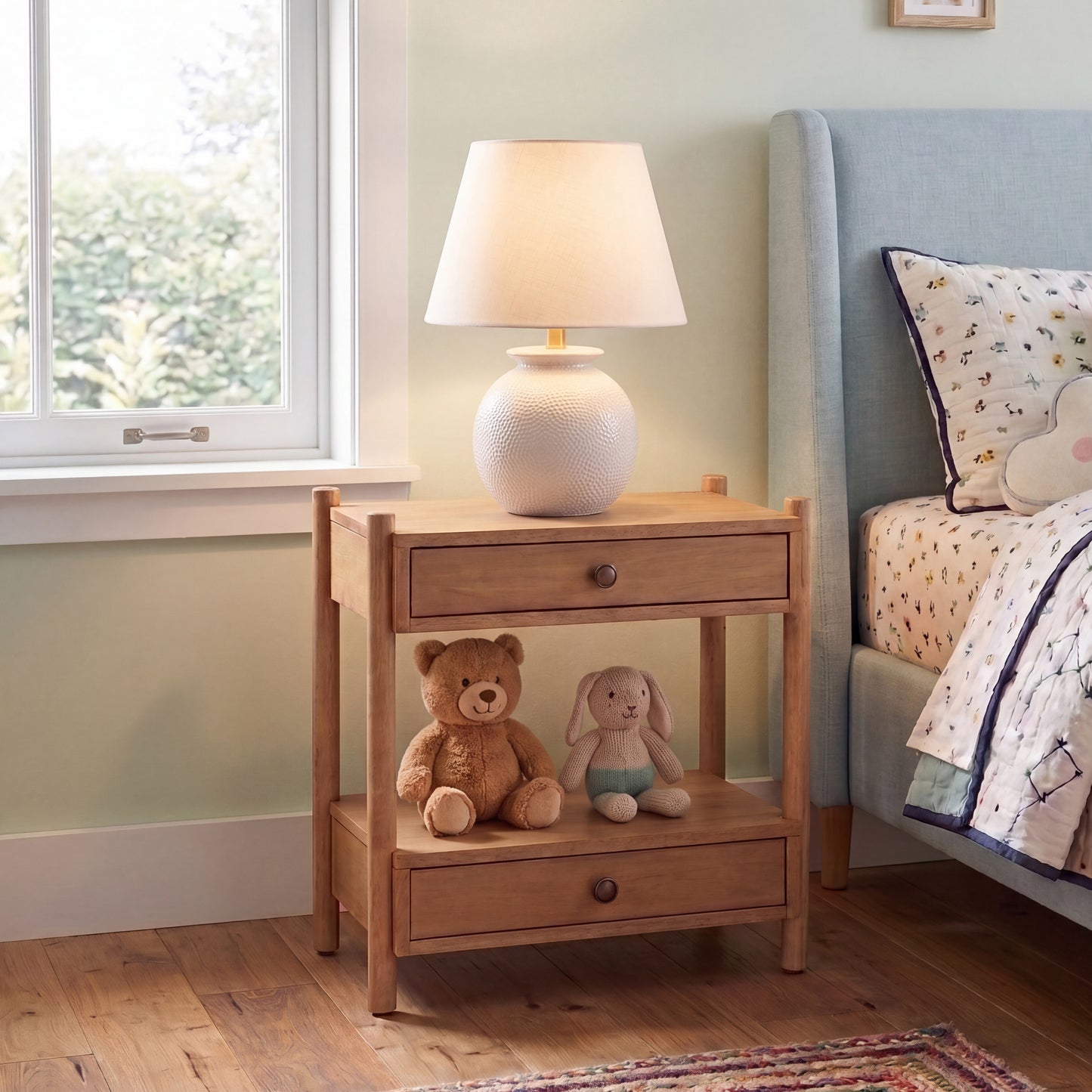 Coraline Table Lamp